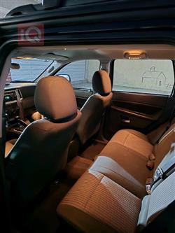 جيب جراند شيروكي